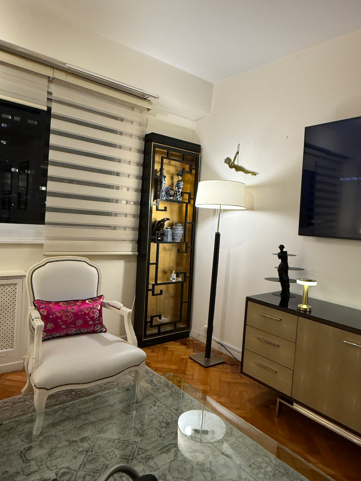 Apartamento de 3 quartos em Retiro