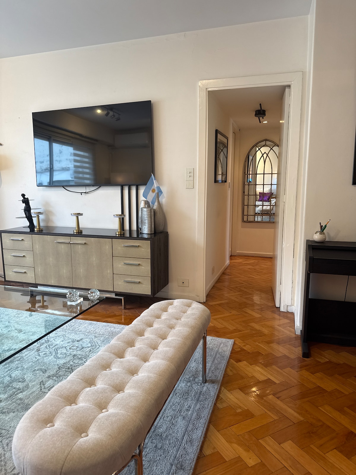 Departamento de 3 dormitorios en Retiro