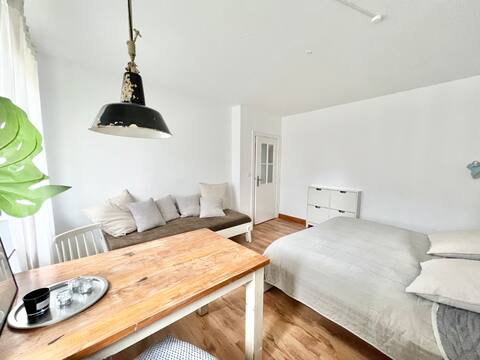 Popular Airbnb listing: LILLE HYGGE - Perfect for young people! in Heiligenhafen