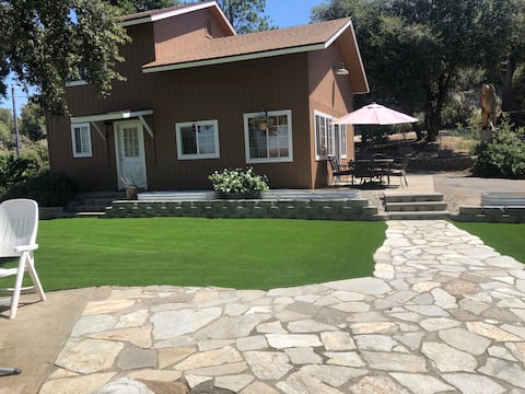 Getaway to the Sierra’s and enjoy the entire house