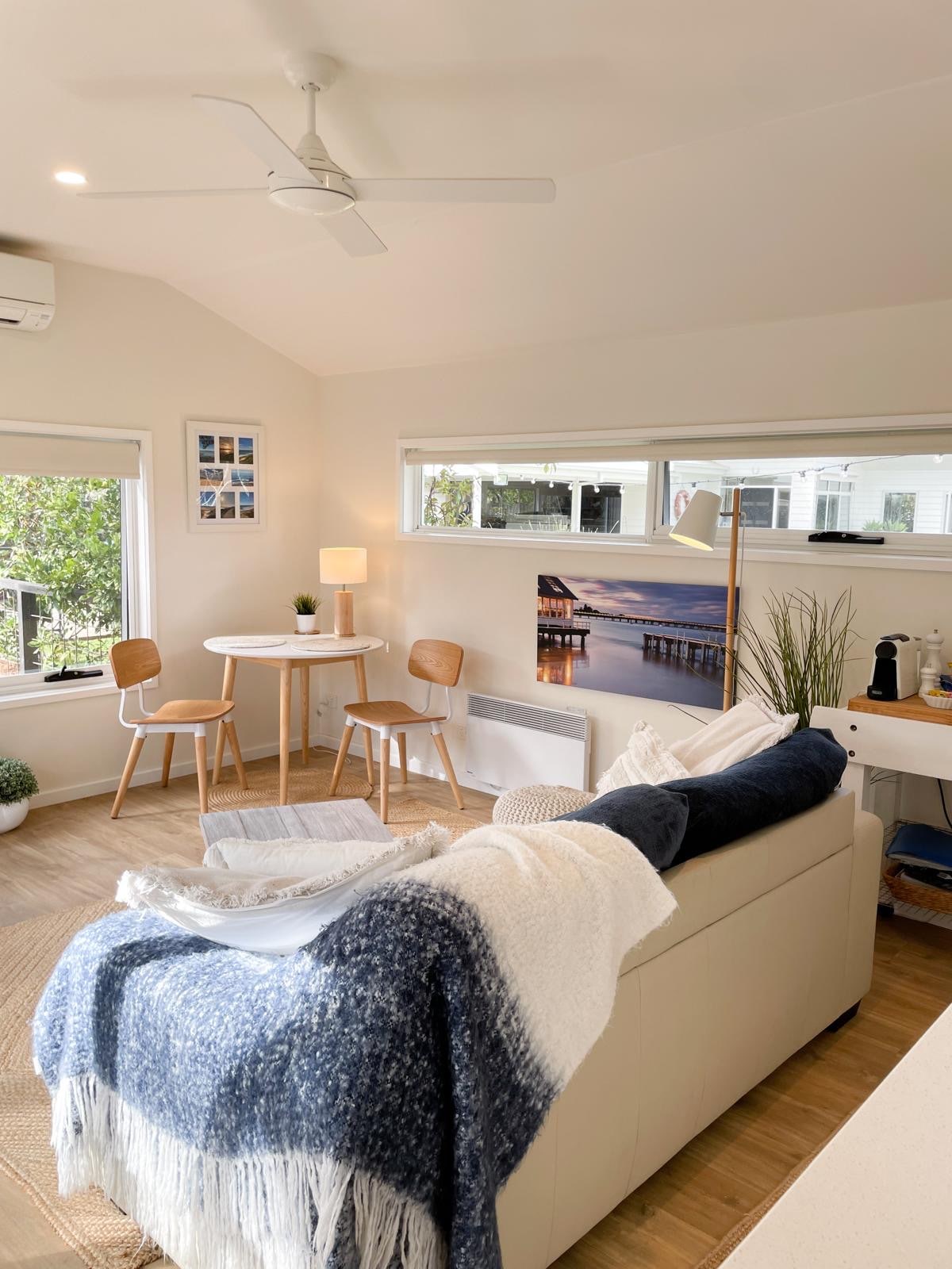 Top performing Airbnb: The Boatshed at Barwon Heads in Geelong