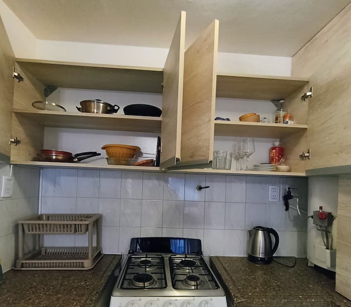 Departamento Céntrico En Mendoza - Mendoza