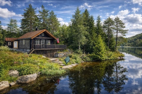 Holiday cottage close to Kjeragbolten