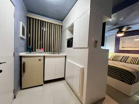 Airbnb con mejor rendimiento: Little Cozy Suite (Brand new, Luxury) en Oaxaca