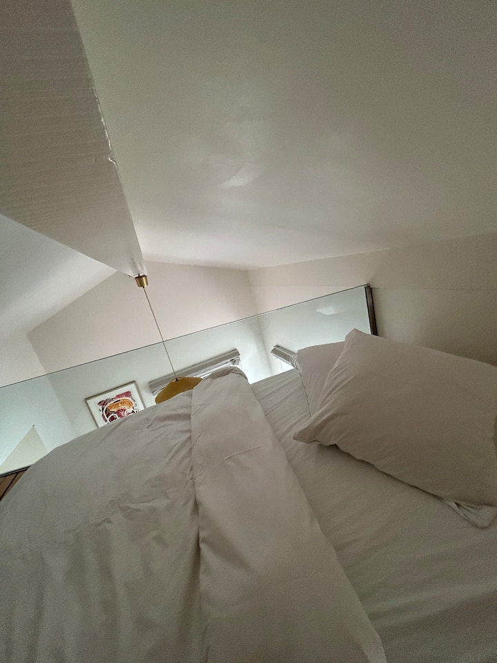 Área de la habitación