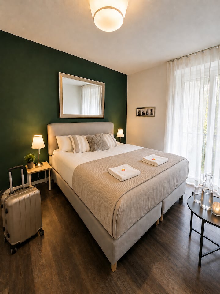 Apt. Cf14 | 60m² | City Center | A.c. - Heidelberg