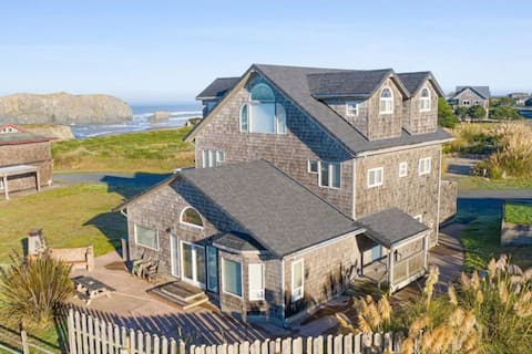 The Avanti Beach House