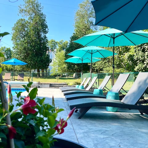 5Bdrm Estate/Tennis near LegoLand