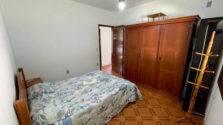 Apartmán pre páry so šatníkom