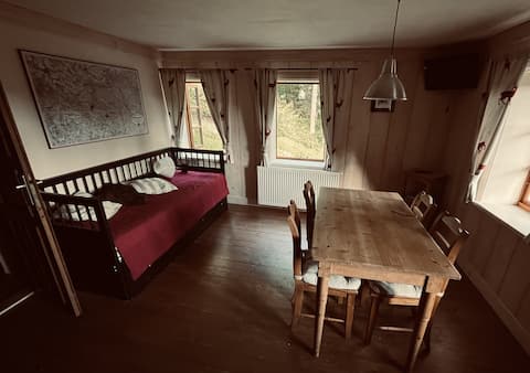 Top performing Airbnb: Cosy rustic apartment Pod stromy in Jablonec Nad Nisou