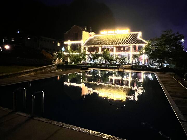 غرفة المعيشة