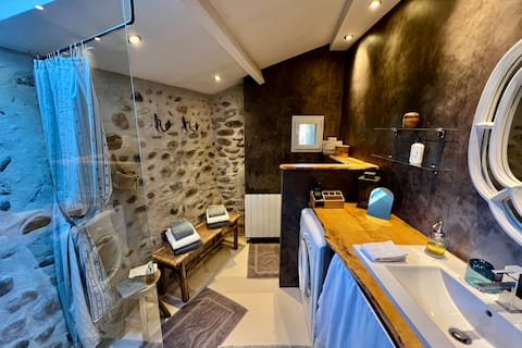 south ardèche "nia la romaine" nature reserve