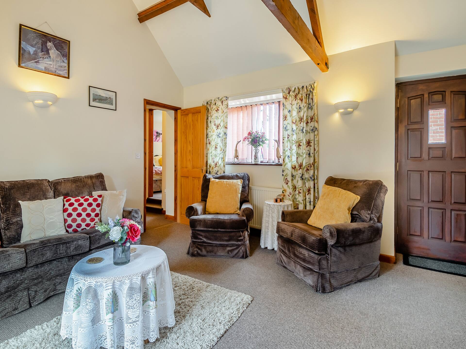 Pear Tree Cottage — foto 4