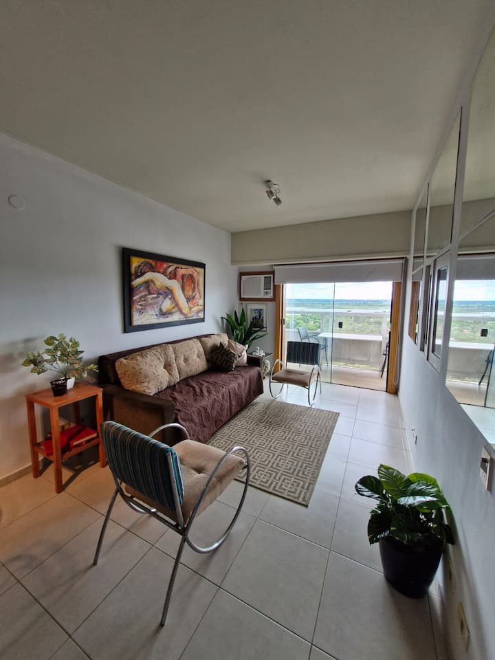 غرفة المعيشة