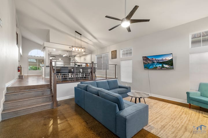Stunning 5br W/ Pool! Open Kitchen! Pool Table! - ラス・ベガス・ストリップ, NV