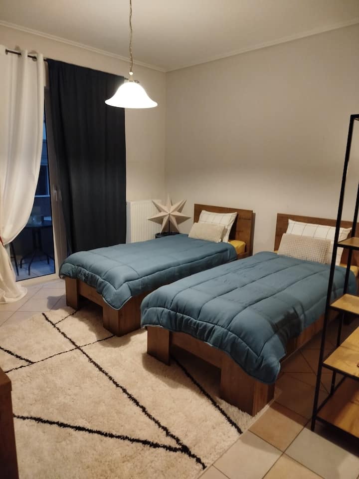 غرفة المعيشة