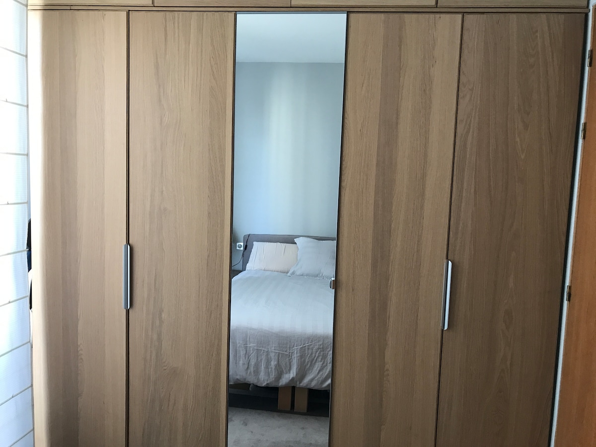 ห้องนอน