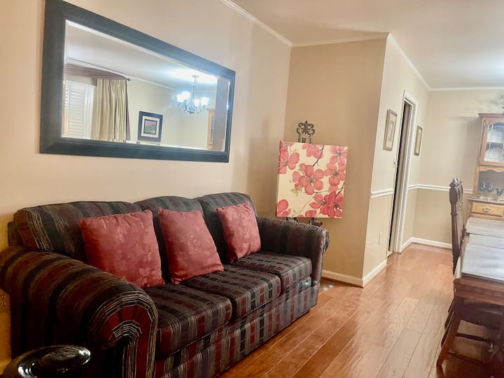 Holiday Home With Games, Fenced, Garage, Generator - Birmingham, AL