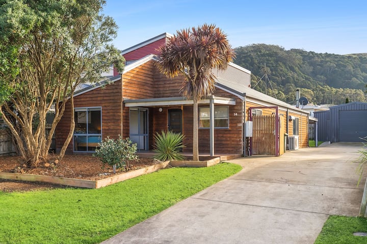 Scenic Beach Escape - Apollo Bay