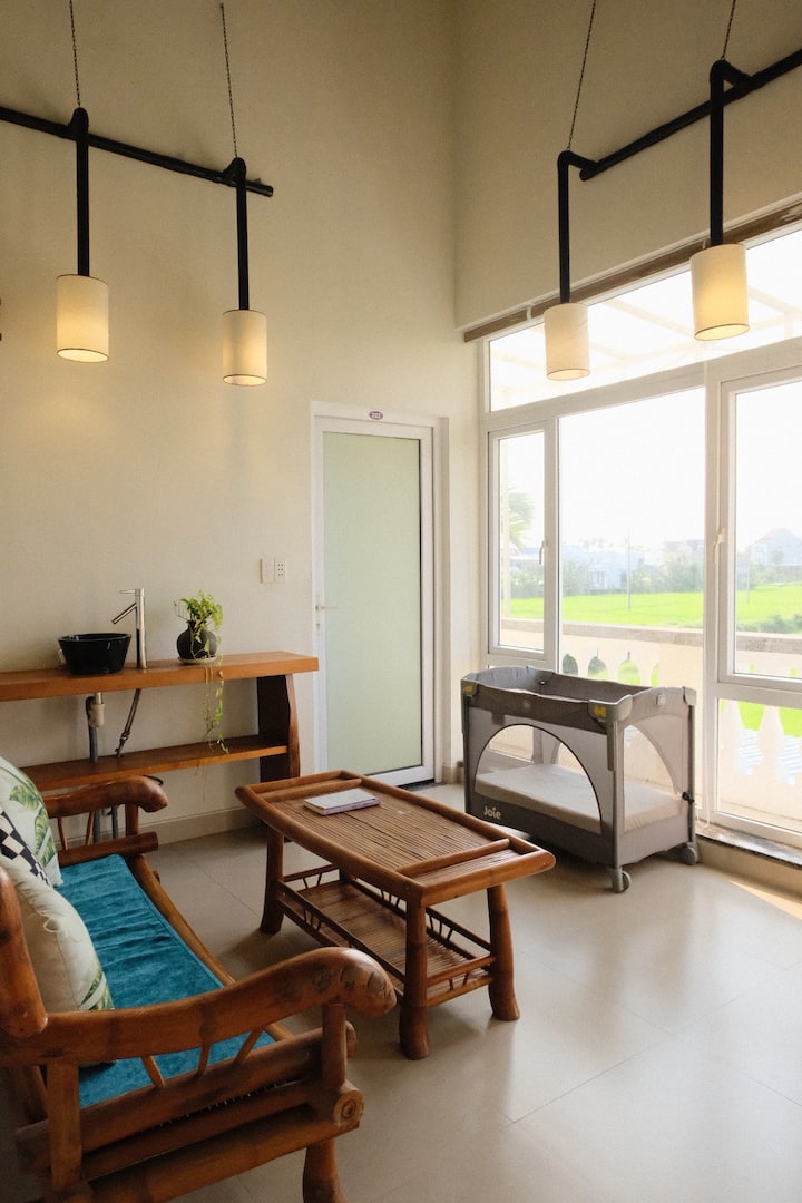 Cozy Home/kitchen/pool - Hội An