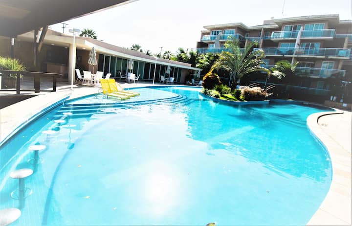 Palm Beach Park -
Cobertura Luxo2 - Fortaleza