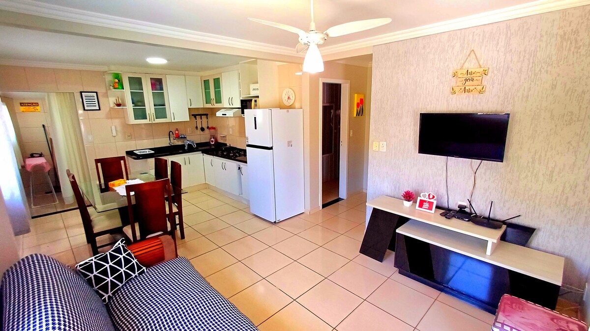Popular Airbnb listing: House in Bombinhas - Downtown in Bombinhas