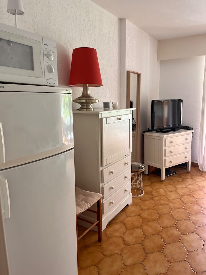 მისაღები სივრცე