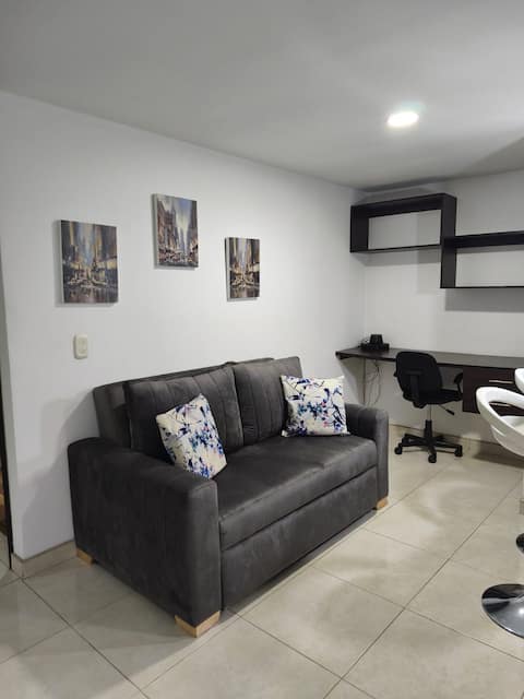 Top Airbnb: Doricela 2 Building in Chía