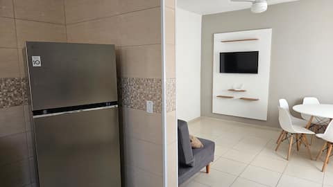 Airbnb em destaque: New house in a gated community em São Lourenço Do Sul