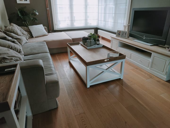 Woning(landelijk & Rustig)400m Van Tomorrowland! - Boom