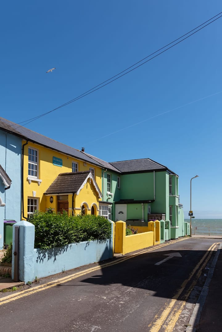 Sea View Cottage, Sandgate - Folkestone