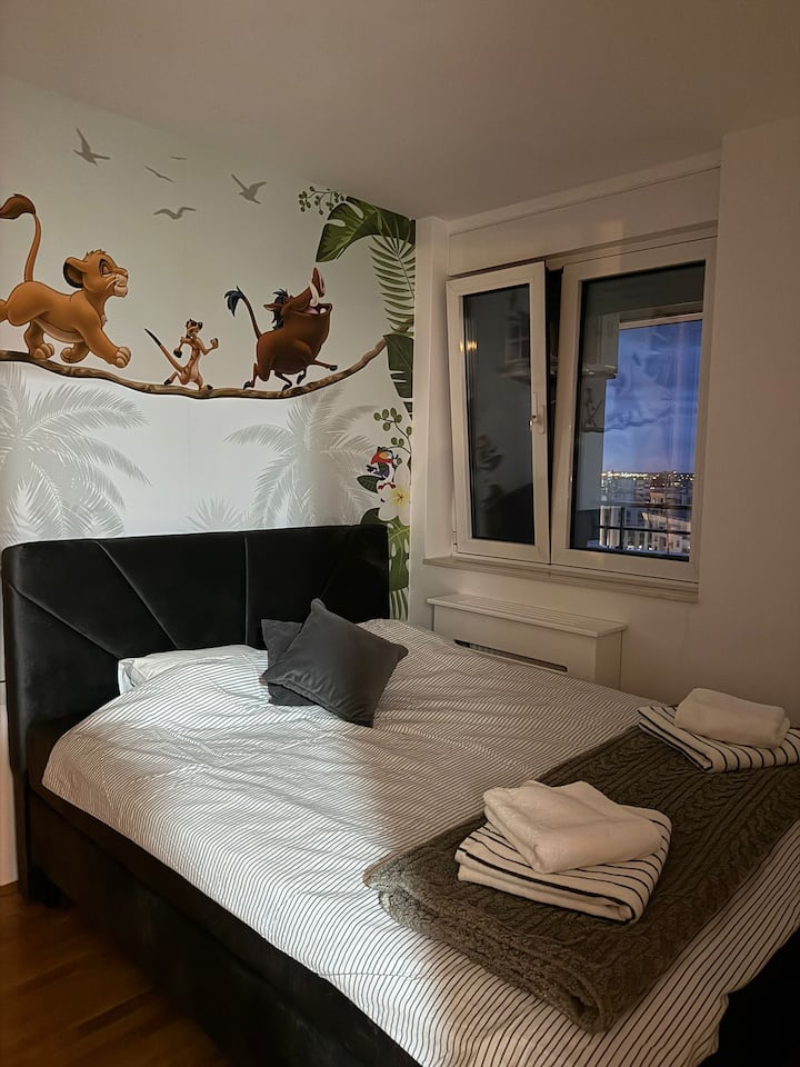 Schlafzimmer