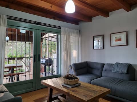 Popular Airbnb listing: Cachito de Cielo Mazamitla Cabin, 5 bedrooms in Mazamitla
