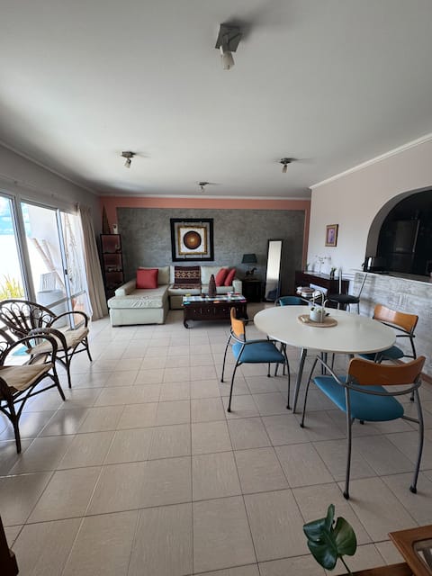 Top Airbnb: Amazing Apartment with River View in Departamento Capital