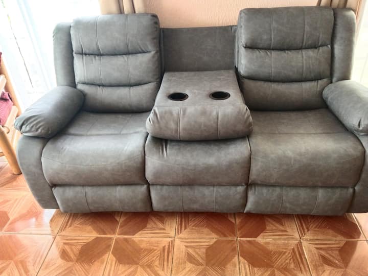 Dhoma e ndenjjes