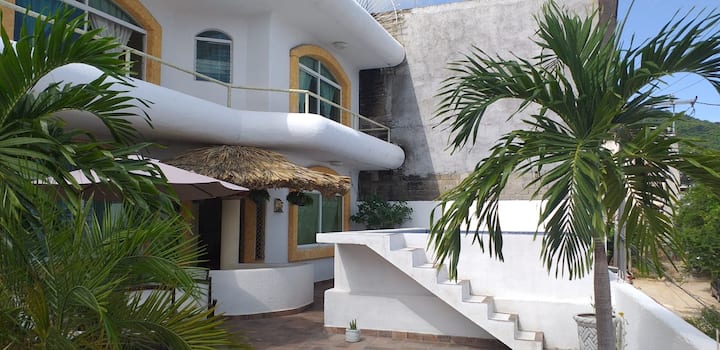 Casa Los Fuertes - Acapulco