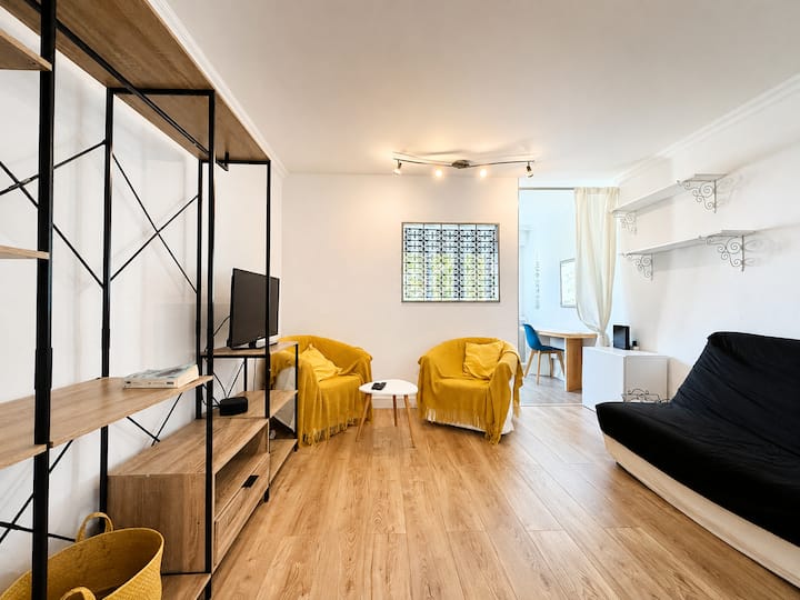 Appartement Calme Et Lumineux, Idéal Pour Couple - Sainte-Foy-lès-Lyon