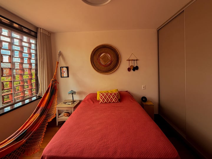 ห้องนอน