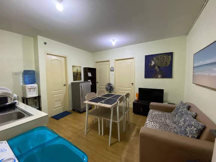 San Remo Oasis Fully Furnished Condo For Rent - Cebu City