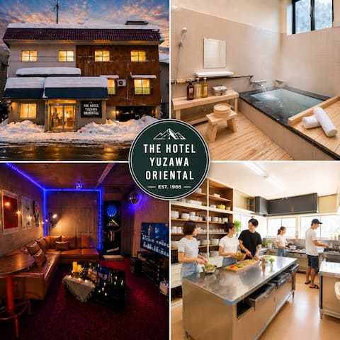 【Hotspring/Max28ppl】13BR｜Darts&Karaoke｜2 parking spots