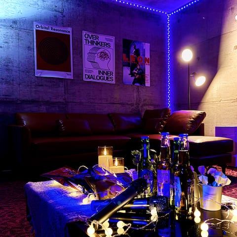 [Hotspring/Max28ppl] 13LDK/Darts & Karaoke/park spots