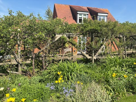 Popular Airbnb listing: Delightful house, central Ely, Sleeps 3. in Cambridgeshire