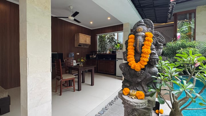 Ubud Private Pool Villa | Cozy & Peaceful Stay - Indonesië