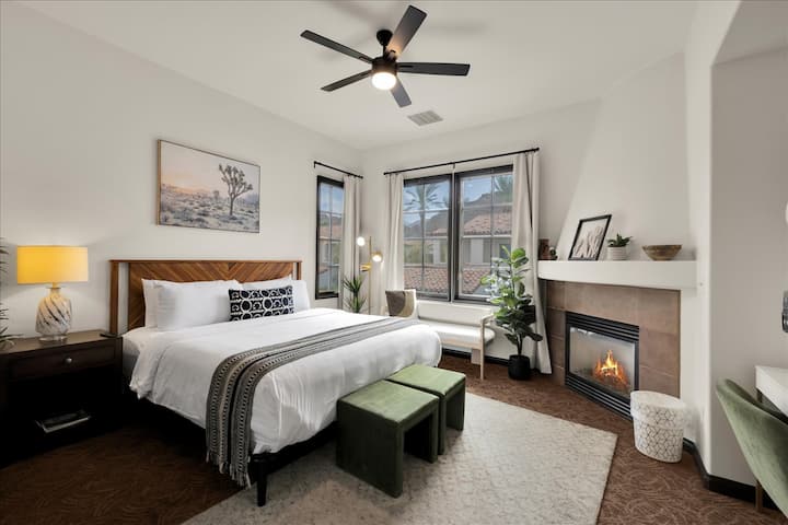 Perfectly Located Charming Studio Near Main Pool#c - La Quinta