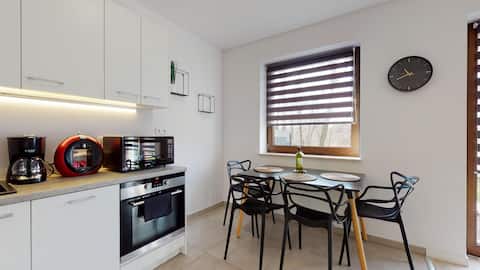 American Fiber Apartment