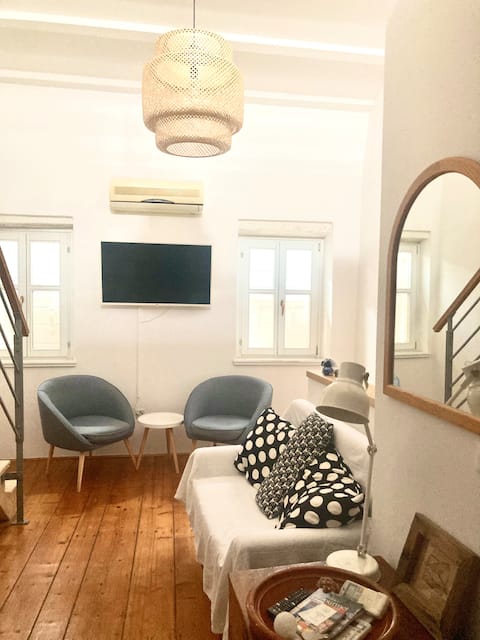 Top Airbnb: Blue Doors Apartment in Grad Rovinj