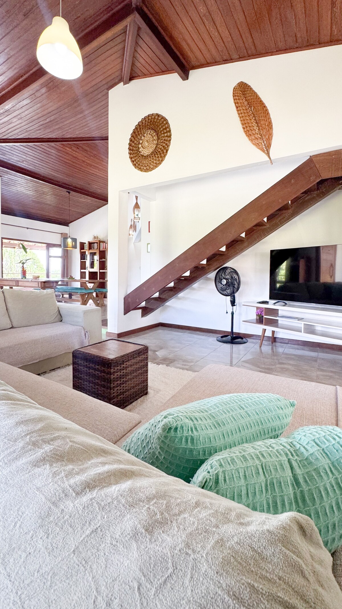 Imóvel de sucesso: Mucuge Beach House em Porto Seguro