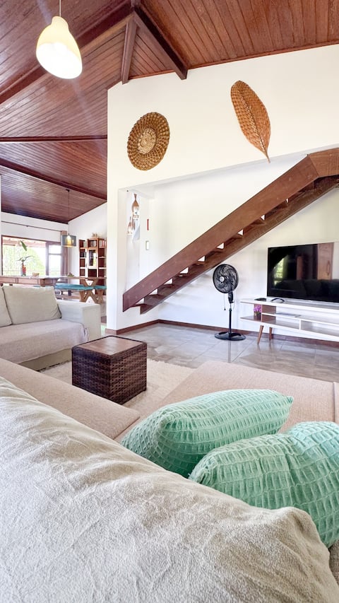 Imóvel de sucesso: Mucuge Beach House em Porto Seguro