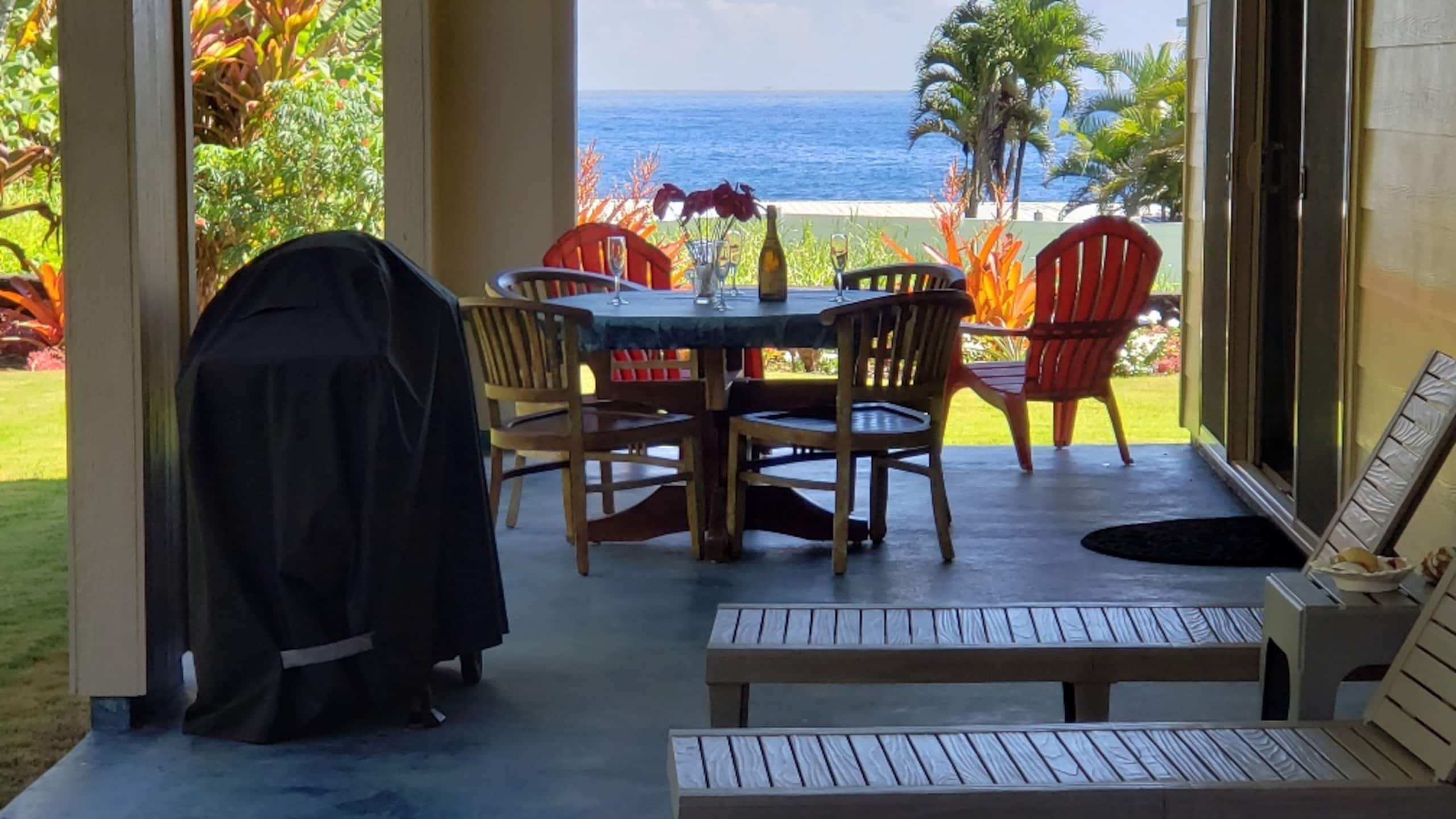 Home in Pahoa · ★4.98 · 2 bedrooms · 3 beds · 2 private baths - Image 18