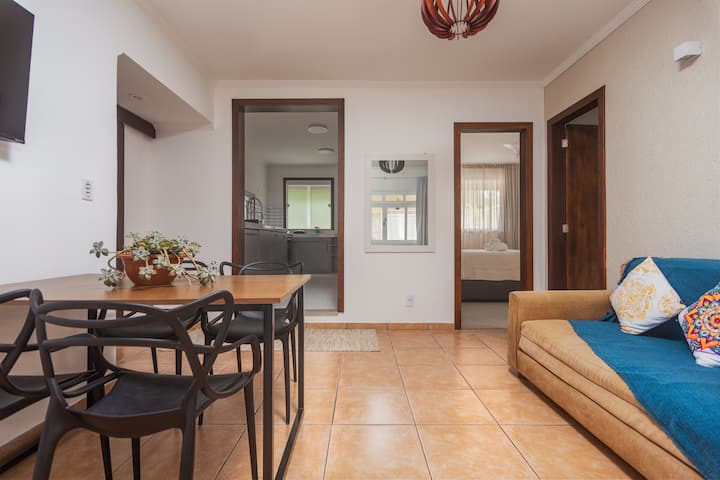 Apto VII - Cozinha